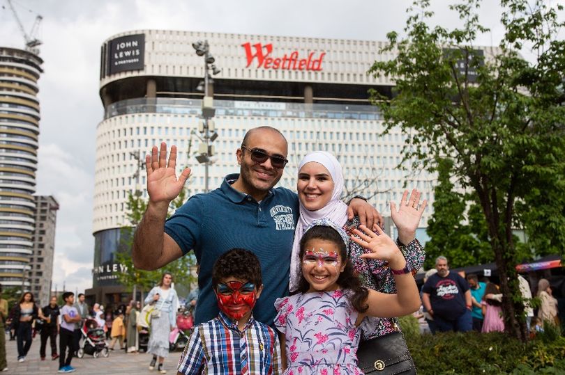 أكبر مهرجان عيد في أوروبا